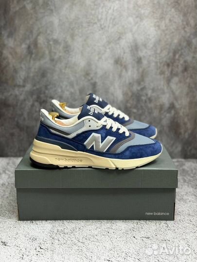 Кроссовки мужские new balance 997r