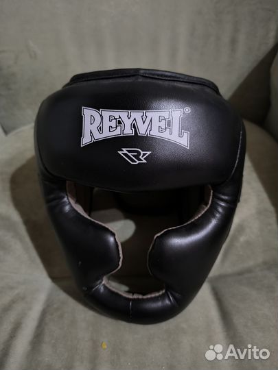 Боксерский шлем детский