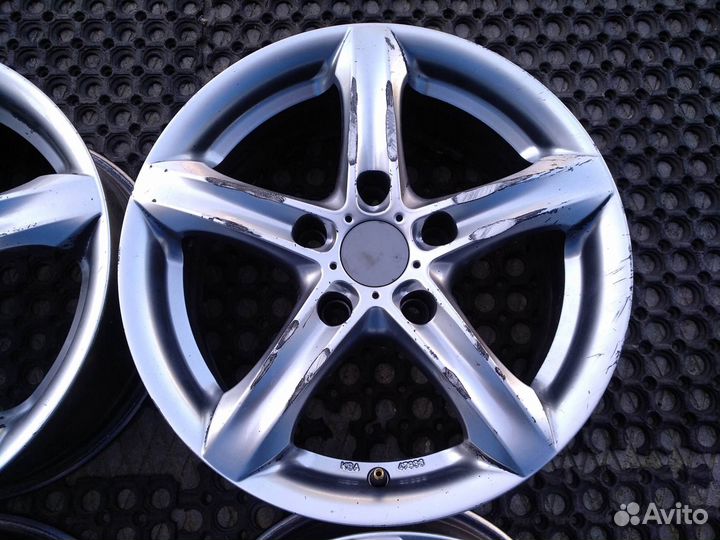 Диски R16 AEZ BMW 1 E81 E82 E87 F20 3 E36 E46 4 шт