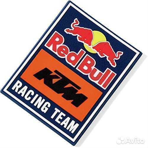 Магнит на холодильник KTM Racing Team