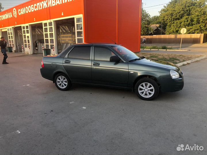 LADA Priora 1.6 МТ, 2011, 320 000 км