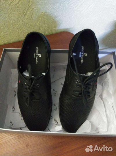 Туфли мужские 40 размер новые