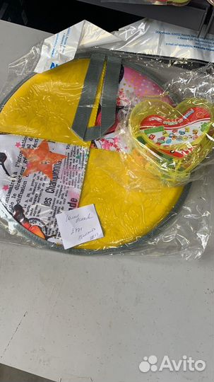 Развивающие игрушки