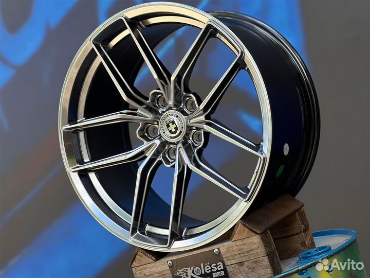 Диски RFX13 GB R18 Ford Volvo GAC Chery