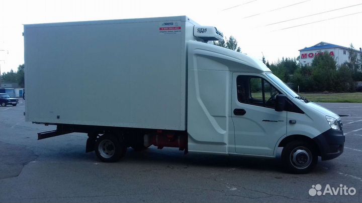 Водитель экспедитор категория В