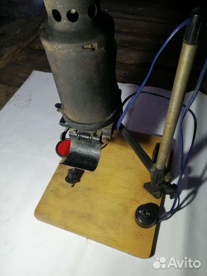 Фотоувеличитель СССР