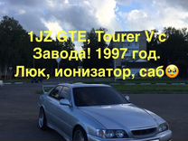 Toyota Chaser 2.5 AT, 1997, 406 000 км, с пробегом, цена 1 250 000 руб.