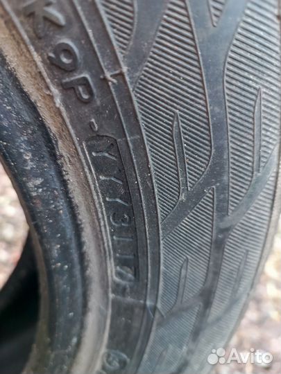 Yokohama Delivery Star 919 175/65 R14