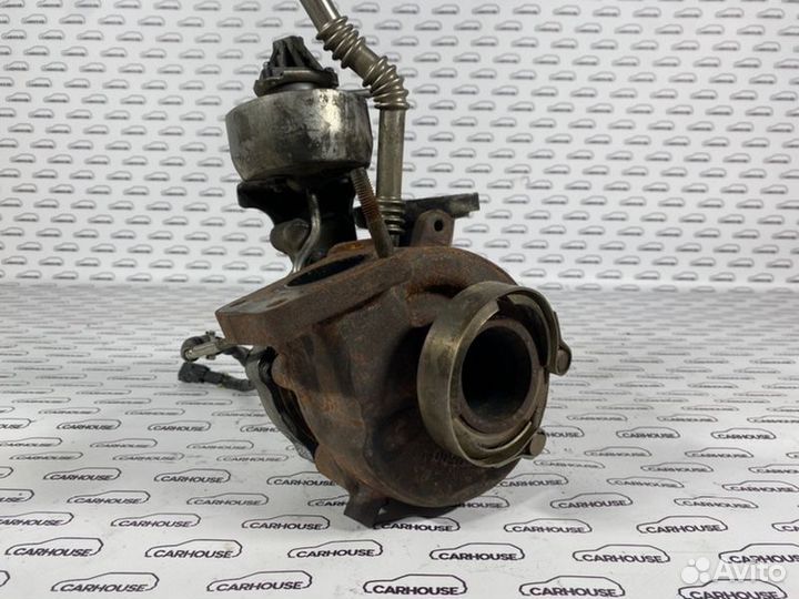 Турбина Chevrolet Captiva Z22D1