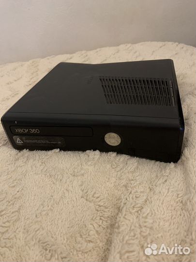Xbox 360 прошитый