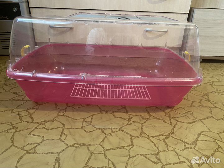 Клетка закрытая