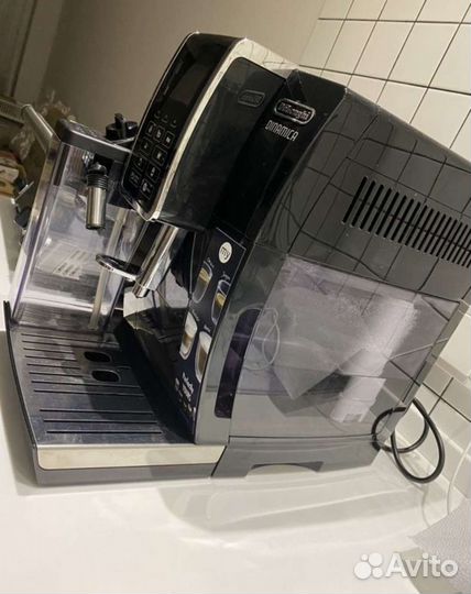 Кофемашина delonghi