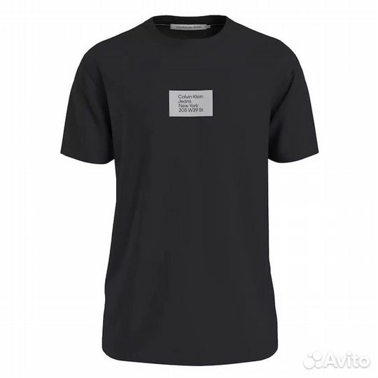 Футболка Calvin Klein Address Small Box