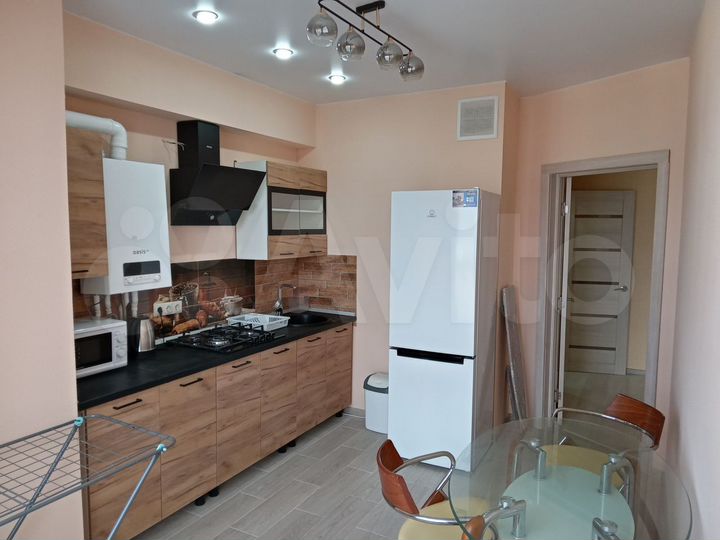 2-к. квартира, 52,4 м², 8/10 эт.