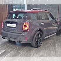 MINI John Cooper Works Countryman 2.0 AT, 2018, 73 802 км, с пробегом, цена 3 310 000 руб.