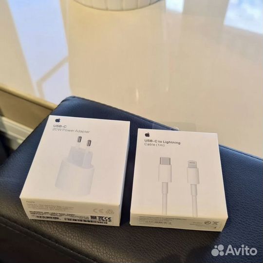Адаптер apple