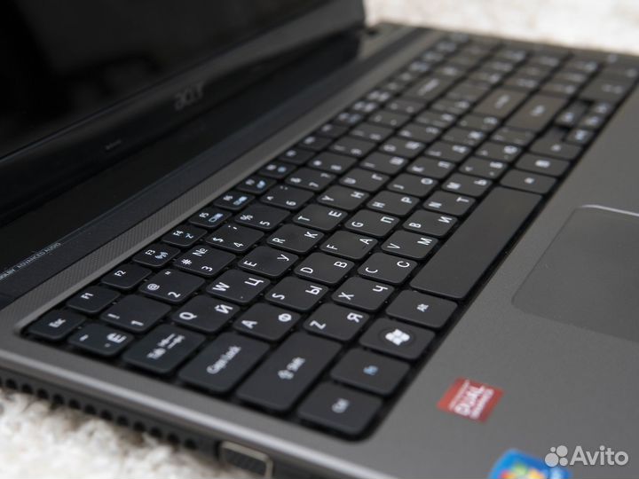 Ноутбук Acer 5560
