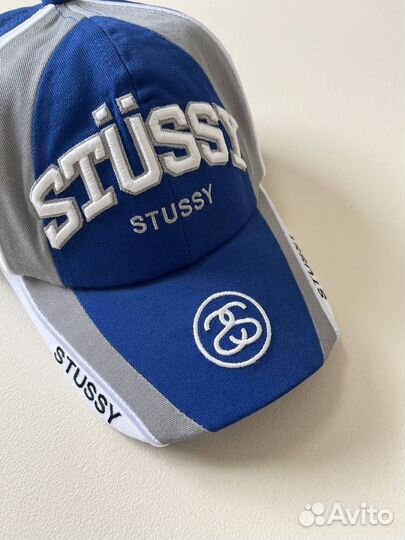 Кепка Stussy