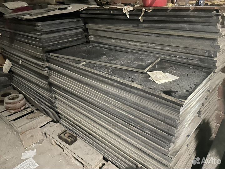 Винипласт листовой