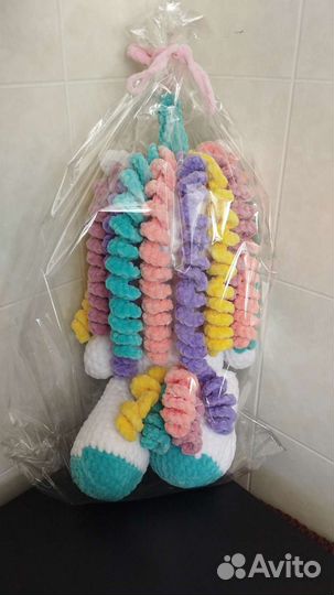 Игрушки ручной работы