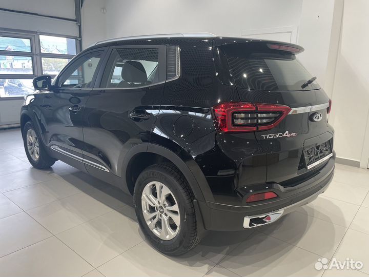 Chery Tiggo 4 Pro 1.5 CVT, 2024