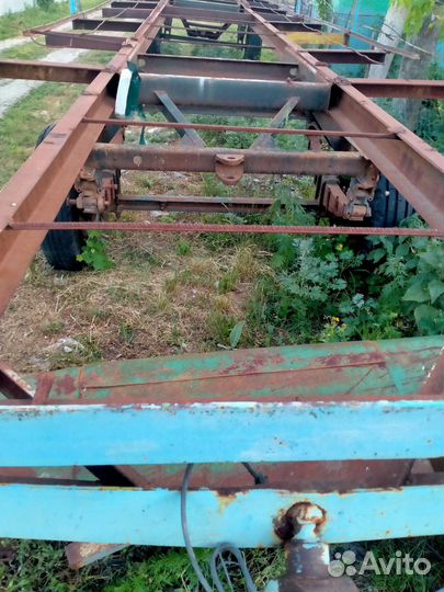 Прицеп грузовой