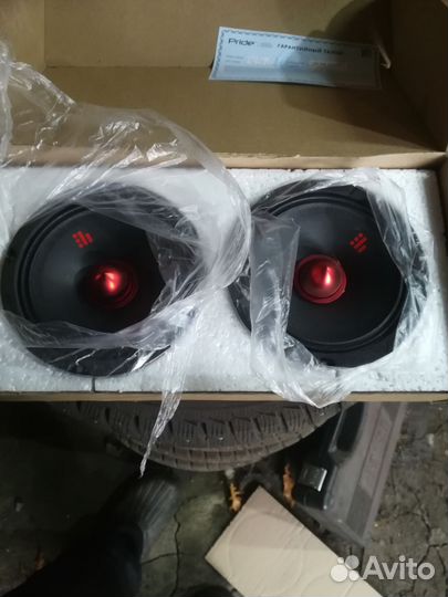 Авто акустика