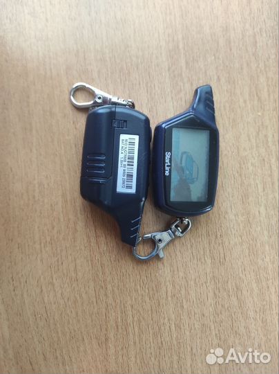 Брелок старлайн в9