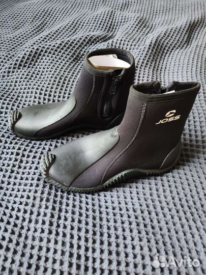 Неопреновые ботинки, ботинки для дайвинга 40-41