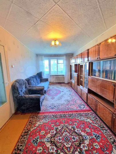 2-к. квартира, 44 м², 3/5 эт.