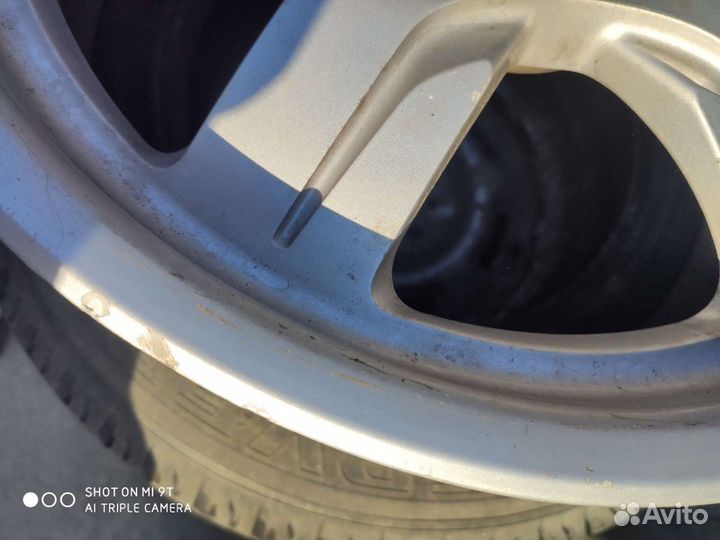 Диск Оригинал R17 Audi A5