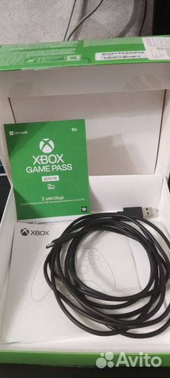 Геймпад xbox series