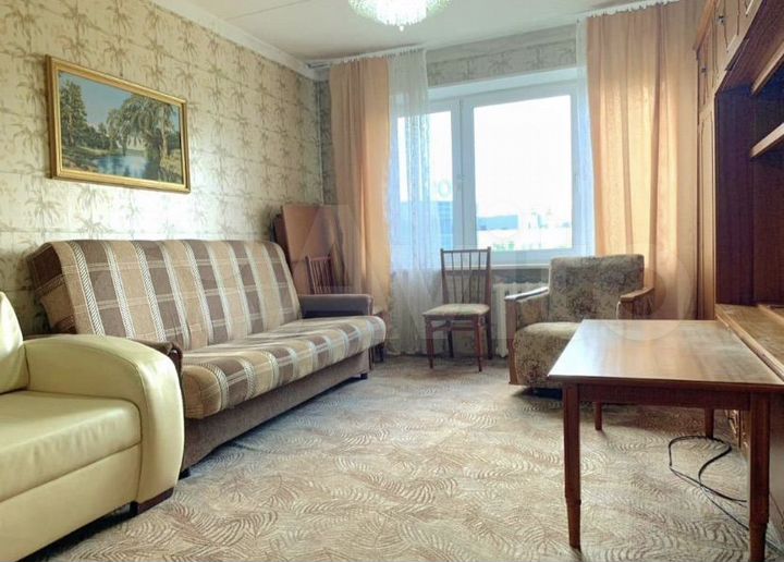 3-к. квартира, 56 м², 7/12 эт.