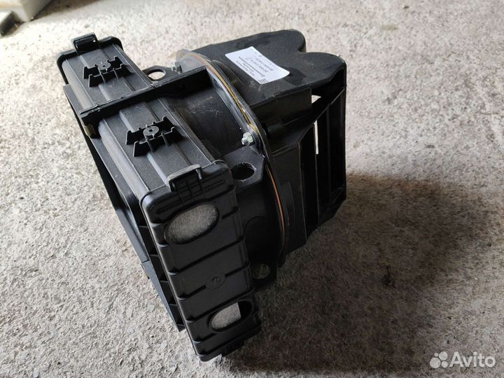 Дополнительный отопитель