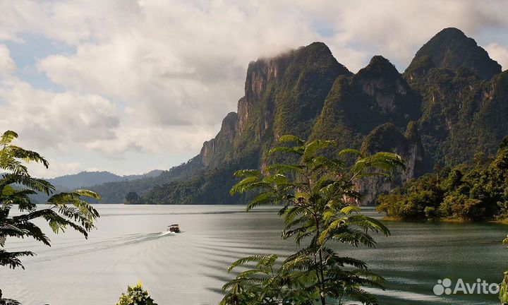 Тур Таиланд 9 н завтраки