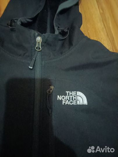 The north face ветровка