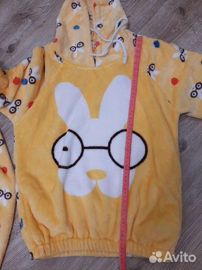 Теплая пижама