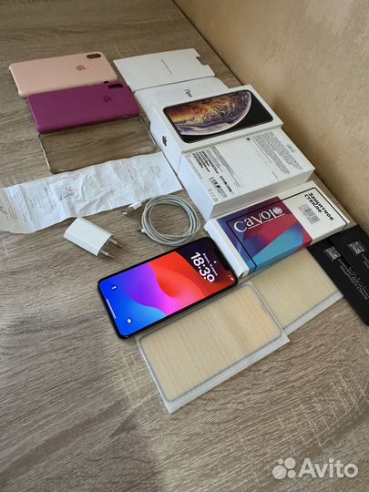 iPhone Xs Max, 256 ГБ