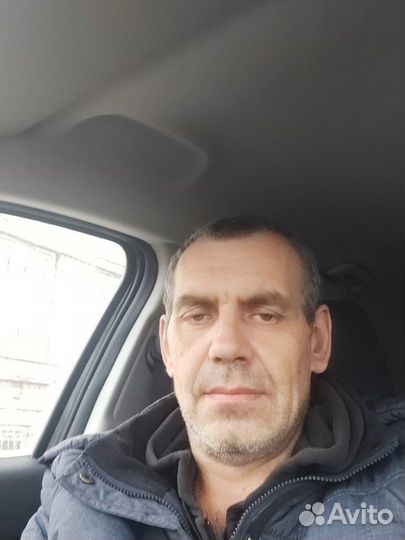 Водитель на личном автомобиле