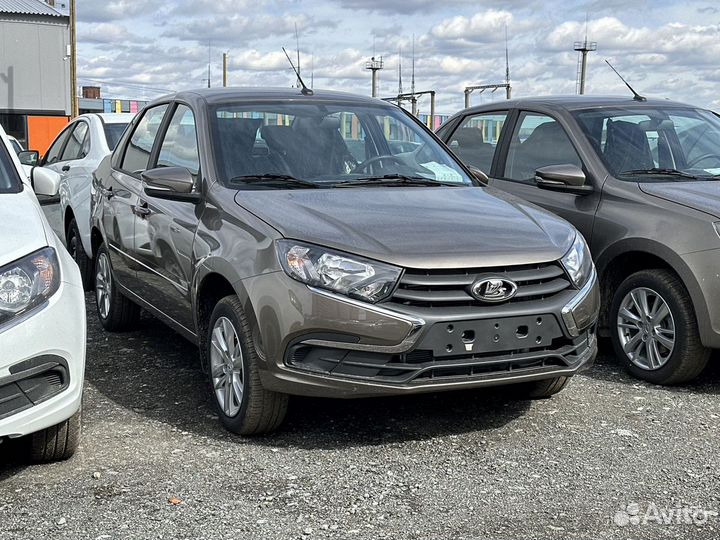 LADA Granta 1.6 МТ, 2024