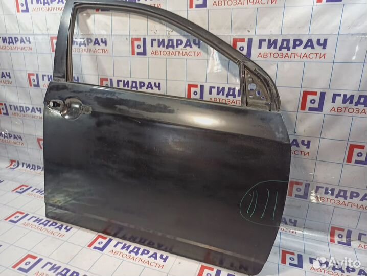 Дверь передняя правая Lifan Solano