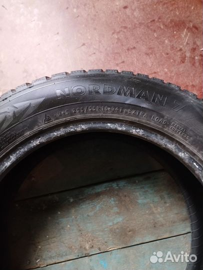 Nokian Tyres Nordman 7 205/55 R16 94T