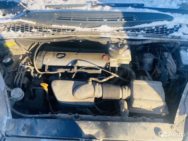 Кпп Citroen Xsara Picasso 2000г 1.7
