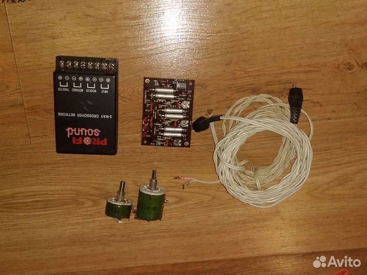 Для акустики