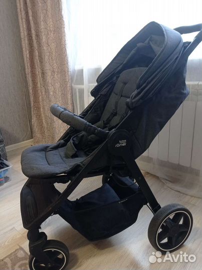 Прогулочная коляска britax roemer B-Agile M