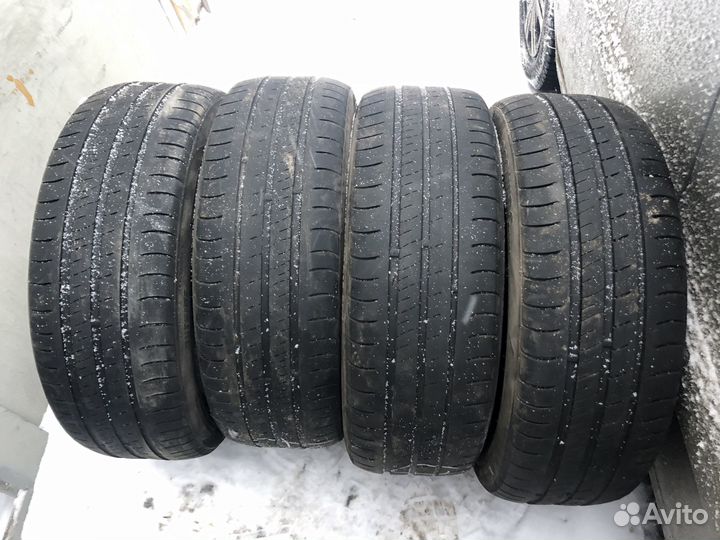 Kumho Ecowing ES01 KH27 195/55 R16