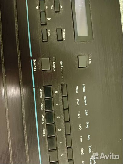 Синтезатор