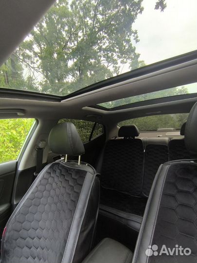 Kia Optima 2.4 AT, 2015, 92 215 км