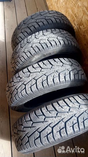 Yokohama Ice Guard Stud IG55 205/65 R15