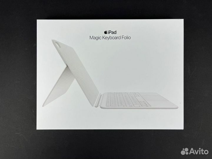 Чехол Apple Magic Keyboard Folio iPad 10,9 немец